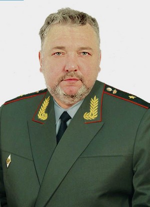 Жуков Владимир Леонидович - кошевой атаман